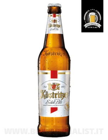 KOSTRITZER "EDEL PILS" 50cl.